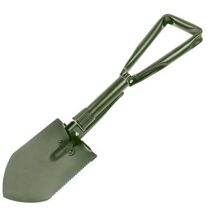 Profesyonel Portatif Katlanabilir Kürek (Orta Boy 59 Cm)