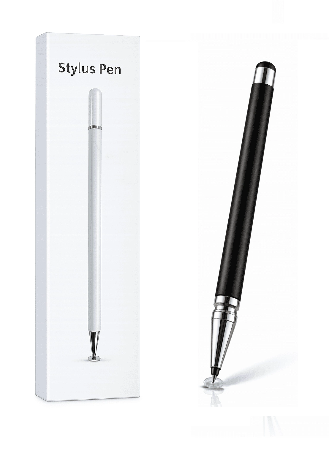 Redmi Note 12 S Uyumlu Dokunmatik Stylus Kalem Disk Uçlu Hassas Tablet Telefon Çizim Kalemi