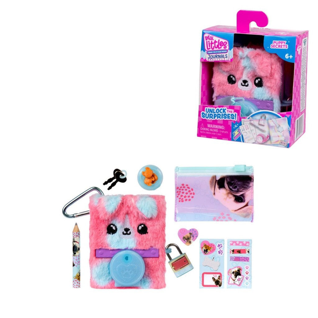 RET08101 Real Littles Günlük NessiWorld