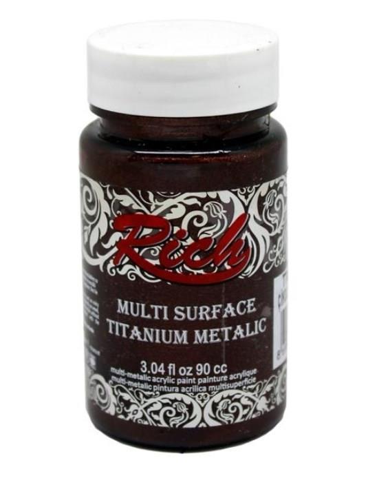 Riculti Surface Titanium 2538 Metalik 90 cc