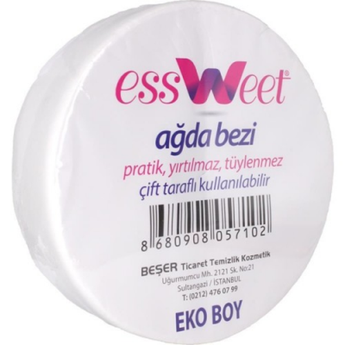 Rulo Ağda Bezi Eko Boy 80MT