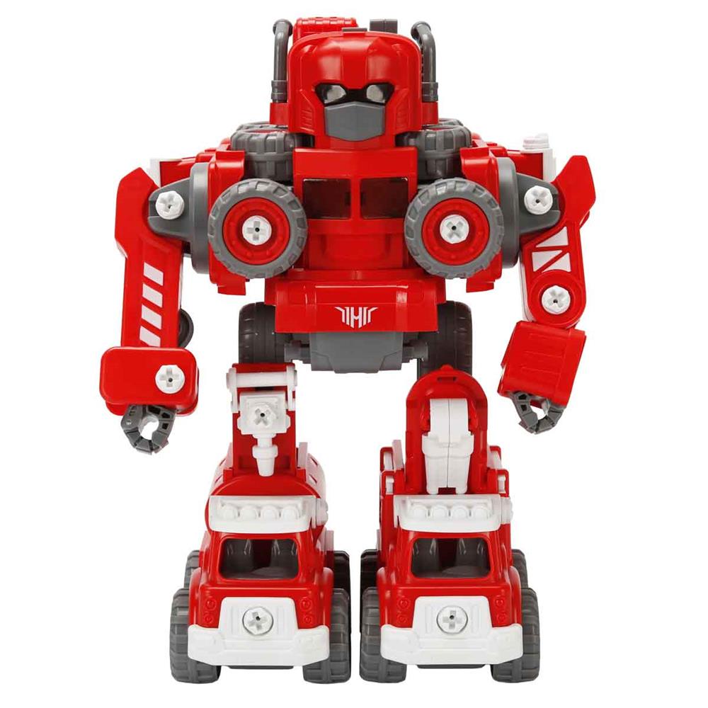 S00004549 Zap Sök Tak Robot 5İN1 Ses Işık