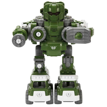 S00004549 Zap Sök Tak Robot 5İN1 Ses Işık