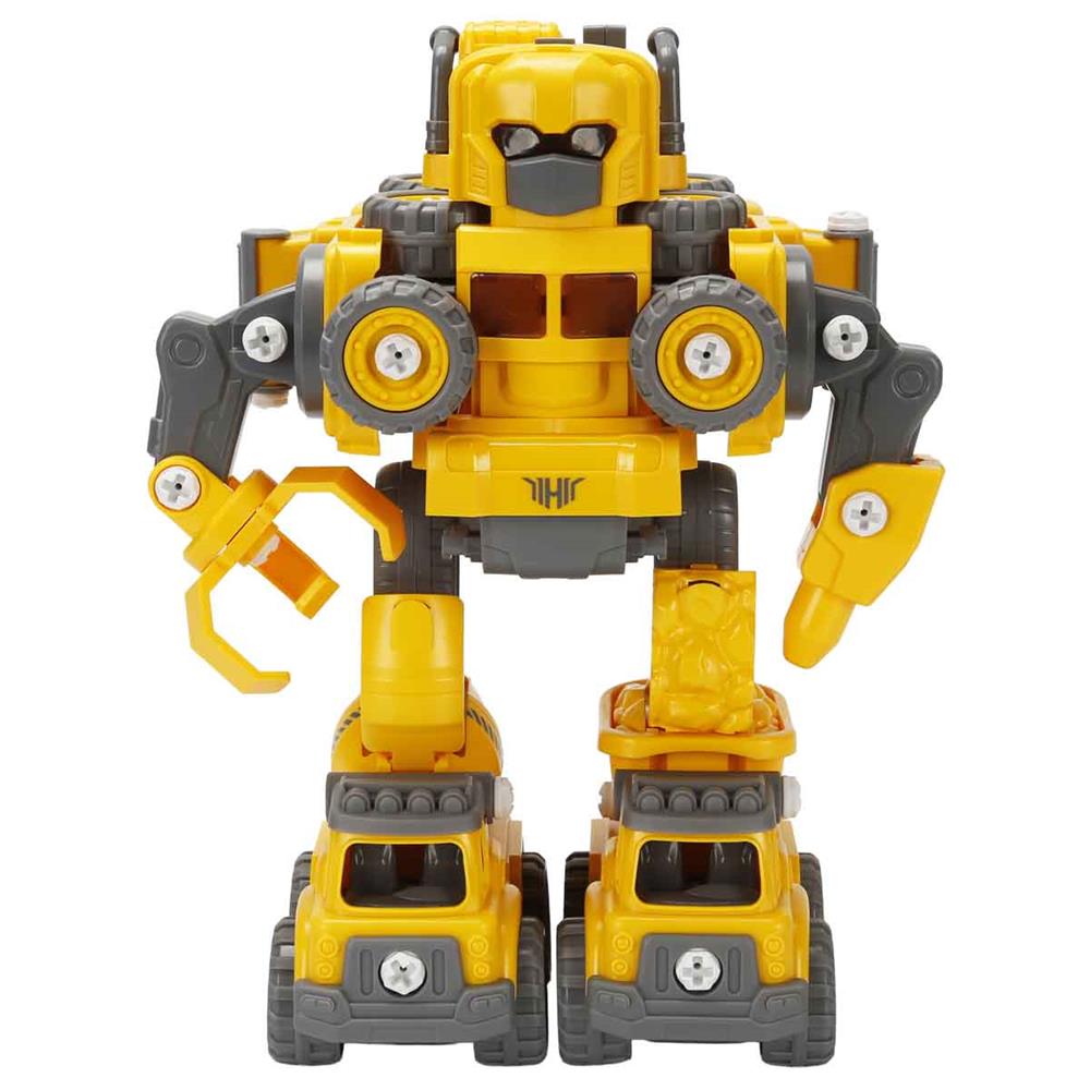 S00004549 Zap Sök Tak Robot 5İN1 Ses Işık