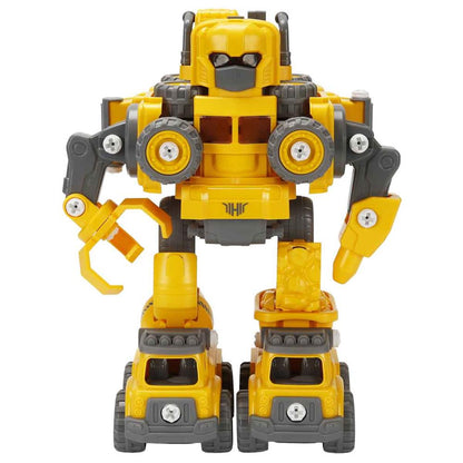 S00004549 Zap Sök Tak Robot 5İN1 Ses Işık