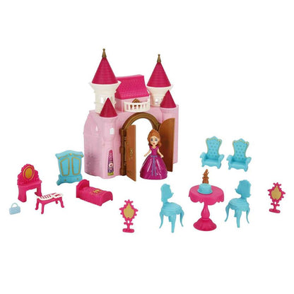 S00004903 Ev Oyun Set Rüya Şato