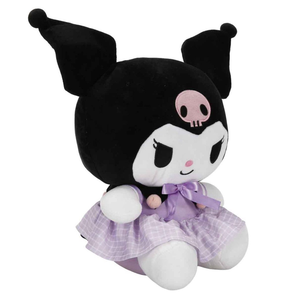 S00006114 Peluş S2 Elbiseli 30 Cm.