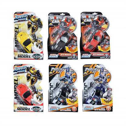 S00013289 Robot Transformer 3A.2R.-SUN