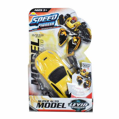 S00013289 Robot Transformer 3A.2R.-SUN