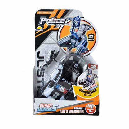 S00013289 Robot Transformer 3A.2R.-SUN