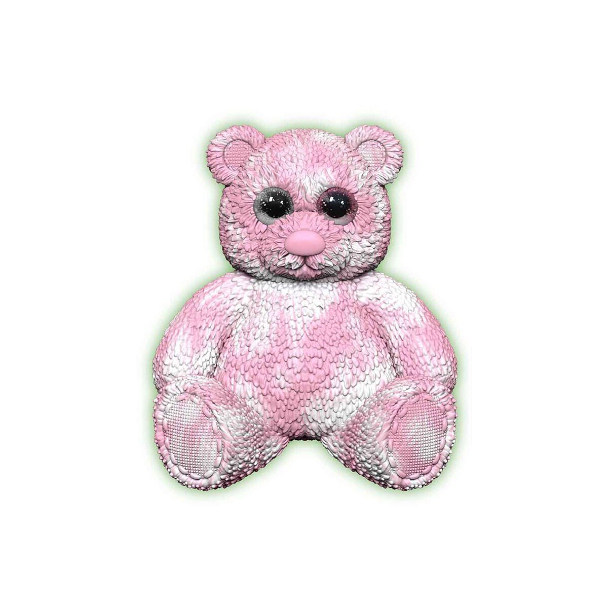 12331 Sun-btf-figür Softt Bear Deluxe Karanlıkta Parlayan 3A