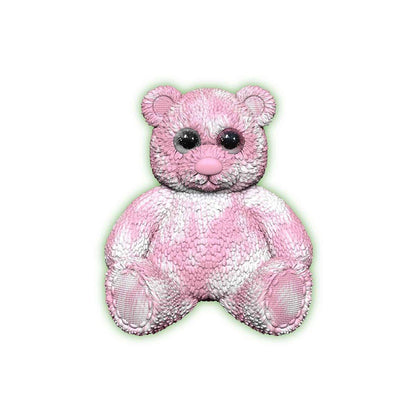 12331 Sun-btf-figür Softt Bear Deluxe Karanlıkta Parlayan 3A