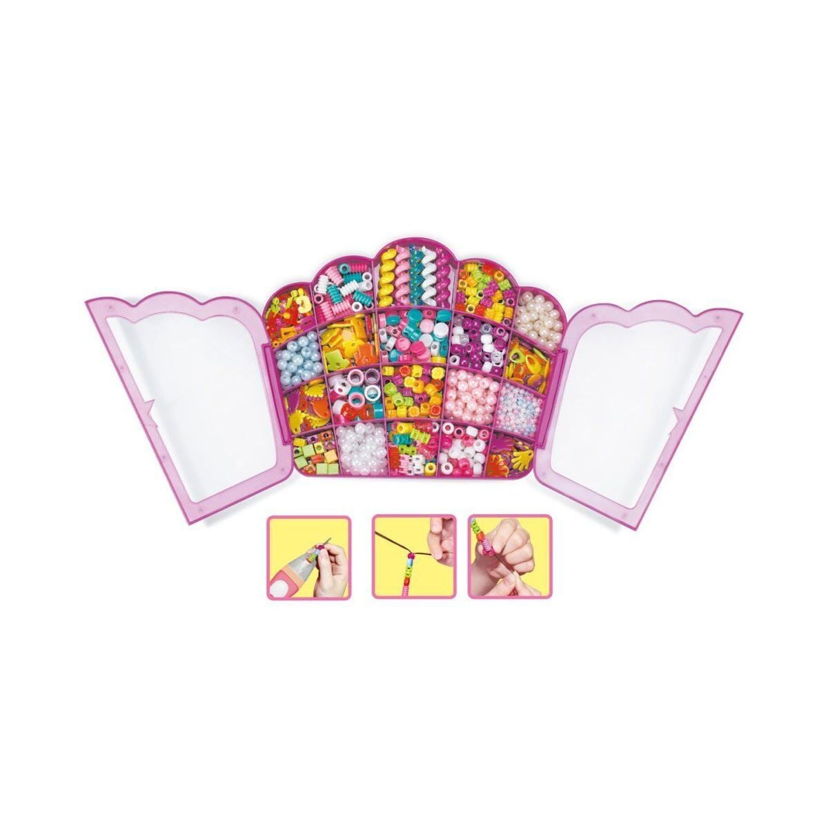 3848 Sun-yfn-prp-hobi Set Güzellik Atölyesi