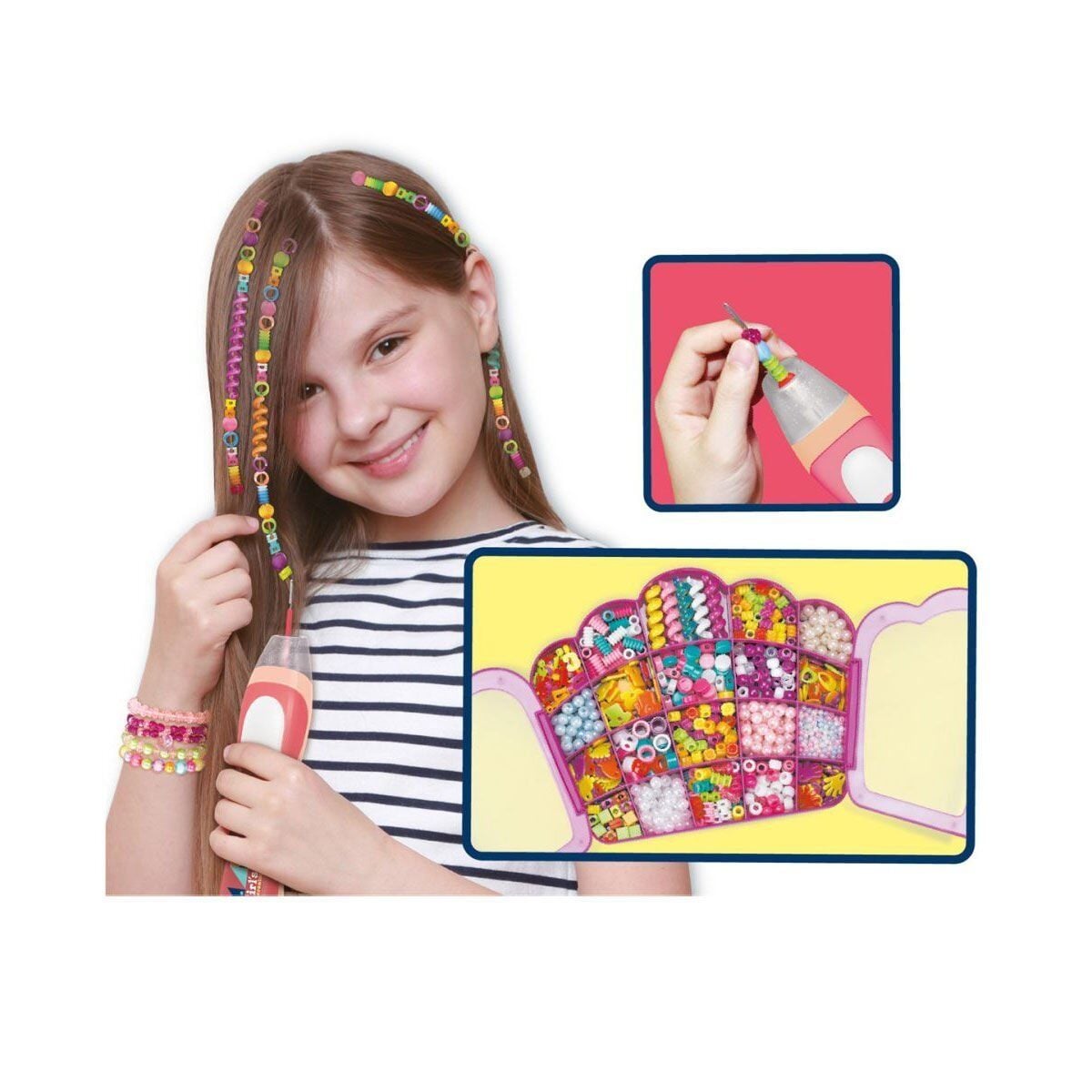 3848 Sun-yfn-prp-hobi Set Güzellik Atölyesi