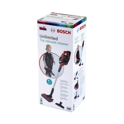 6808 Bosch Sesli Işıklı Oyuncak Elektrik Süpürgesi -Sunman