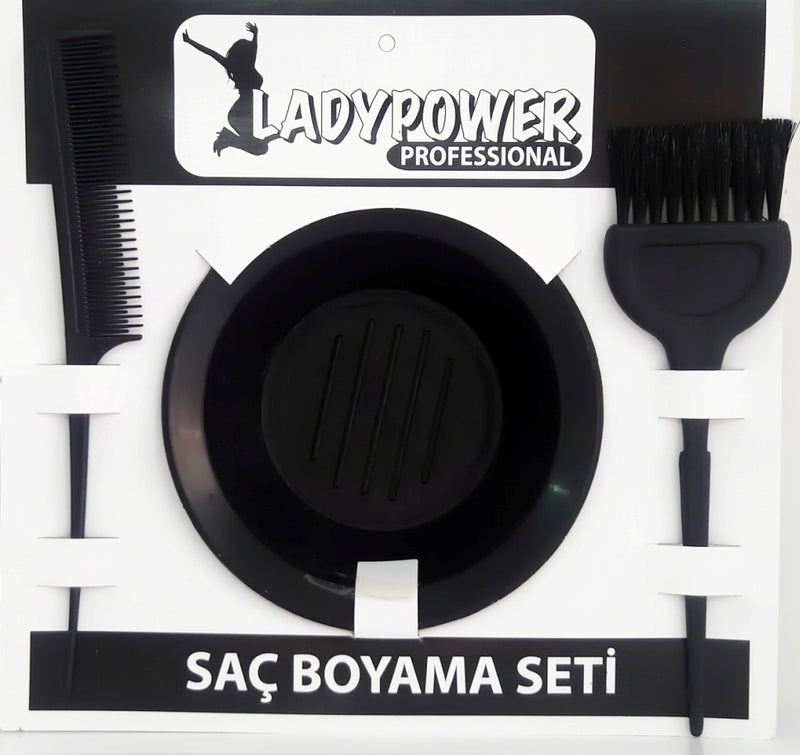 Boyama Seti - Boneli