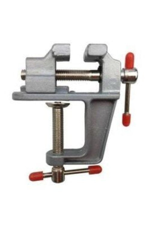Şahin Şht-017 Alüminyum Kasa Mini Masa Mengene 30mm