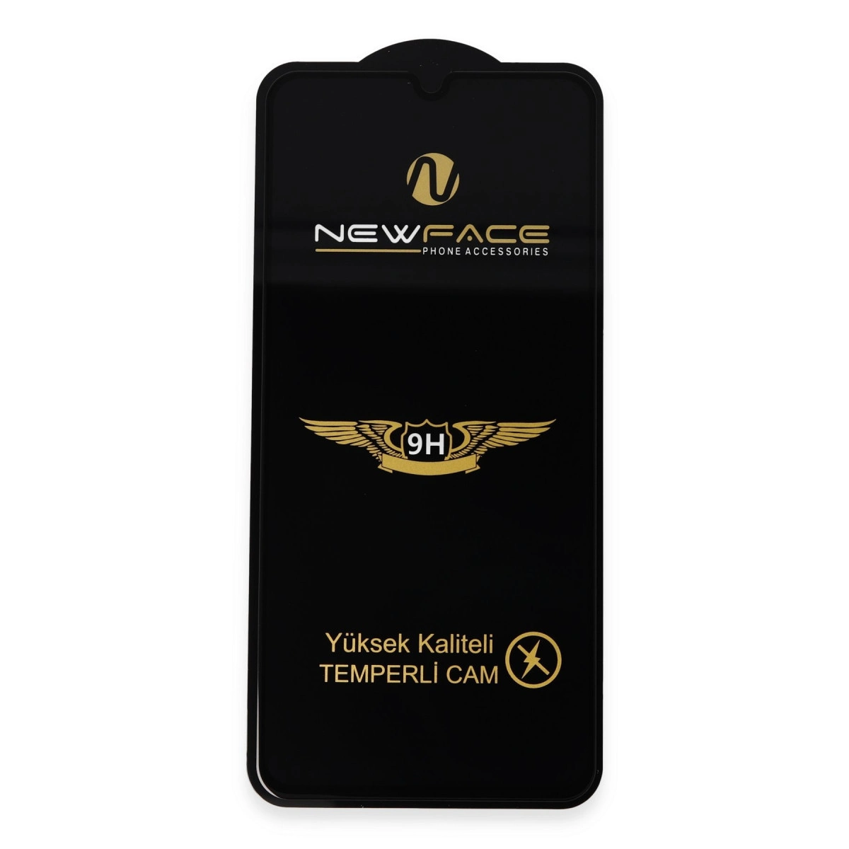 Samsung Galaxy A05 3d Antistatik Cam Ekran Koruyucu