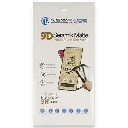 Samsung Galaxy A51 Mat Seramik Nano Ekran Koruyucu
