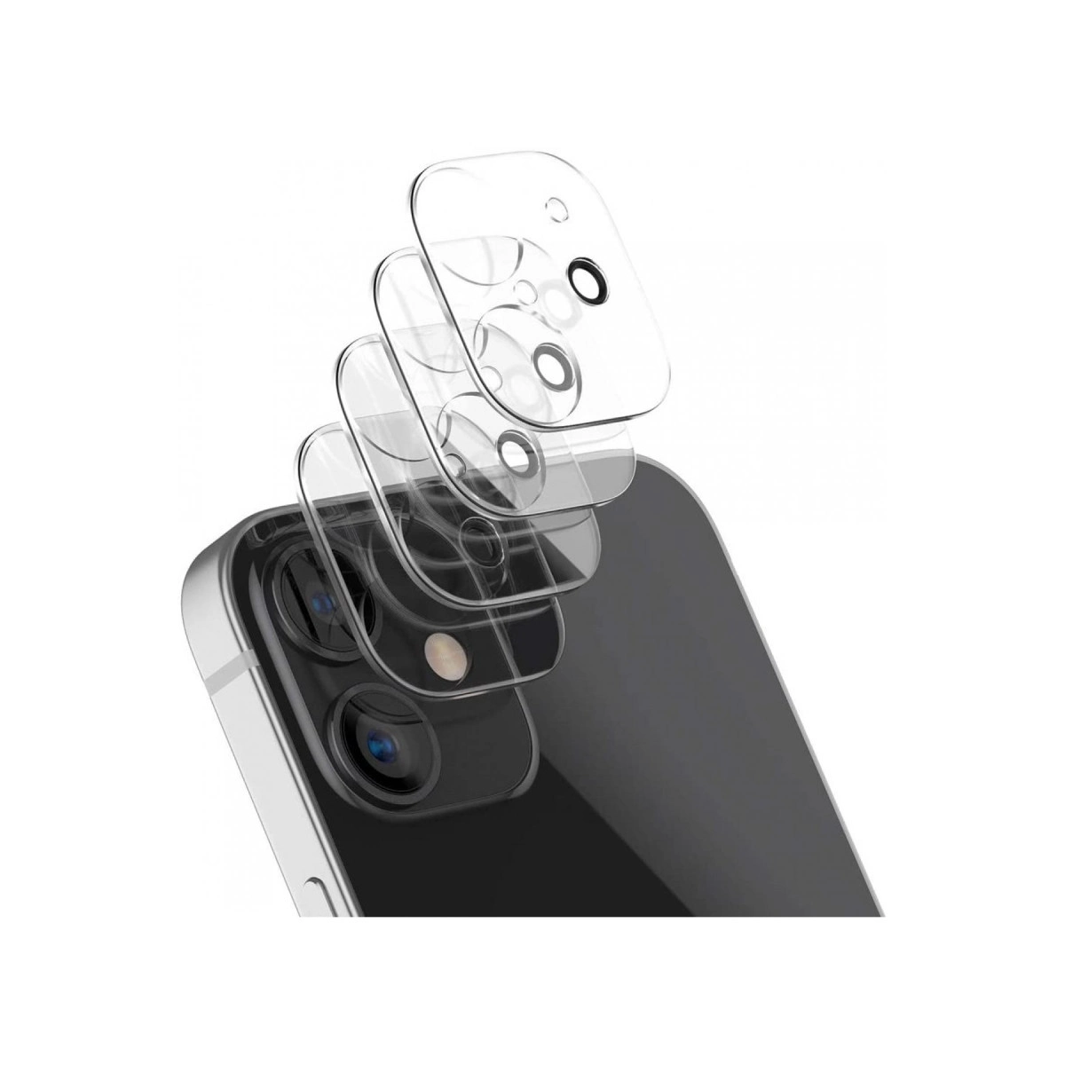 Samsung Galaxy A72 Kamera Lens Koruma Cam