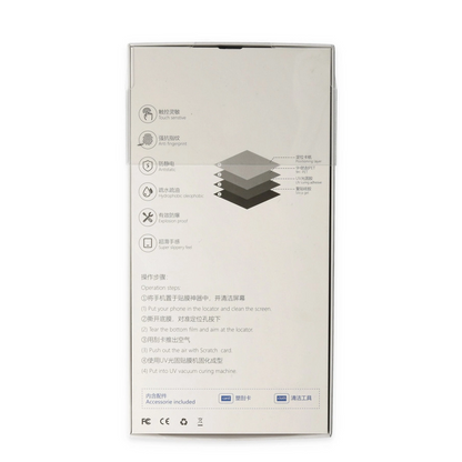 Samsung Galaxy Note 8 Uv Polymer Nano Ekran Koruyucu