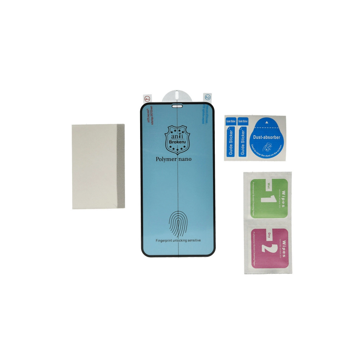 Samsung Galaxy S21 Ultra Polymer Nano Ekran Koruyucu