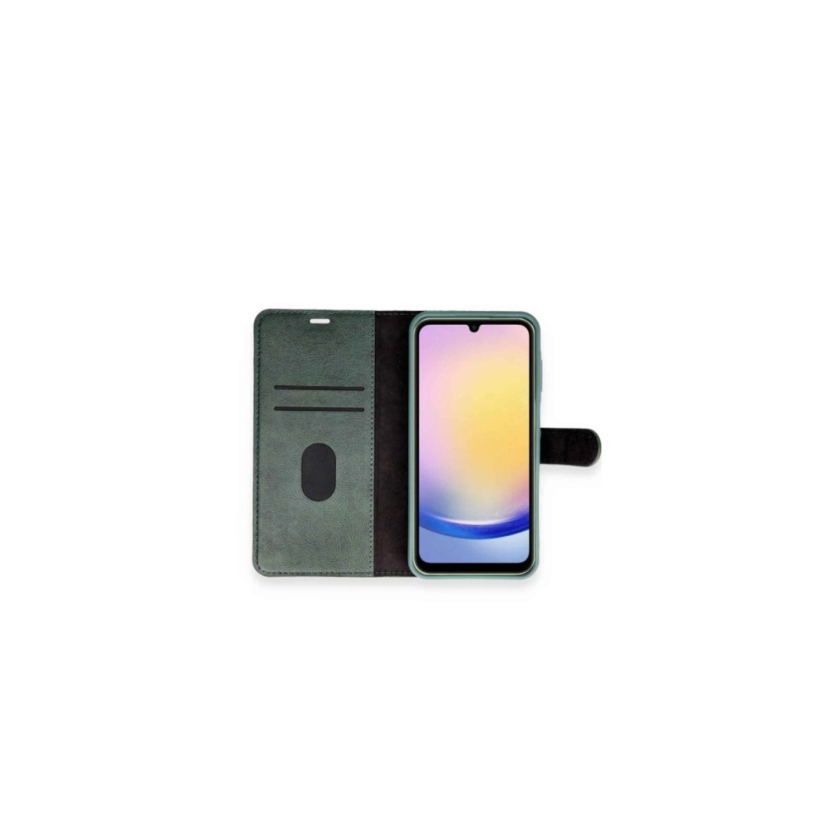 Samsung Galaxy S24 Plus Kılıf Trend S Plus Kapaklı Kılıf - Kırmızı