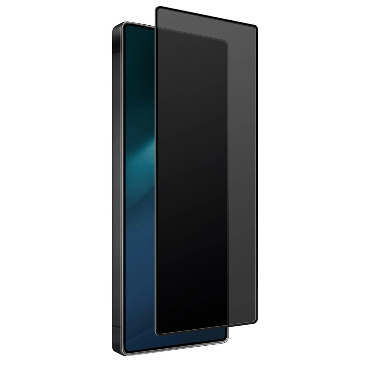 Samsung Galaxy S26 Bilvis 3d Hayalet Cam Ekran Koruyucu