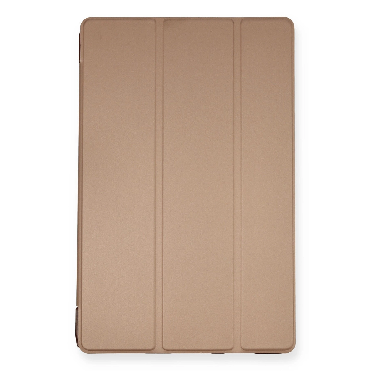 Samsung Galaxy T290 Tab A 8 Kılıf Tablet Smart Kılıf - Gold