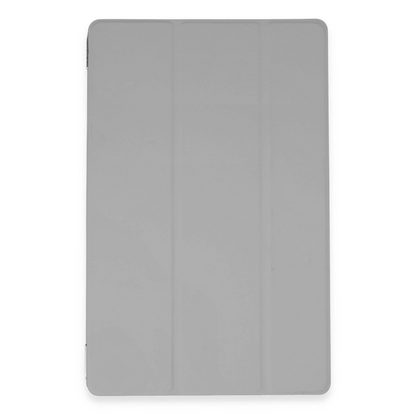 Samsung Galaxy X200 Tab A8 10.5 Kılıf Tablet Smart Kılıf - Gri