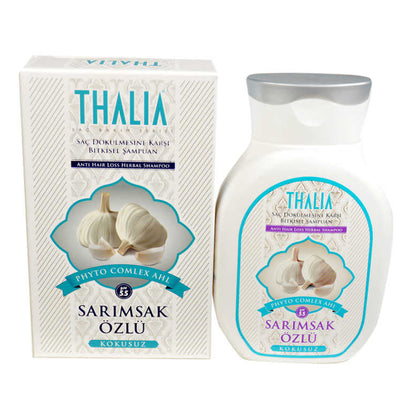 Sarımsak Özlü Dökülmesine Karşı Kokusuz Şampuan 300 ML