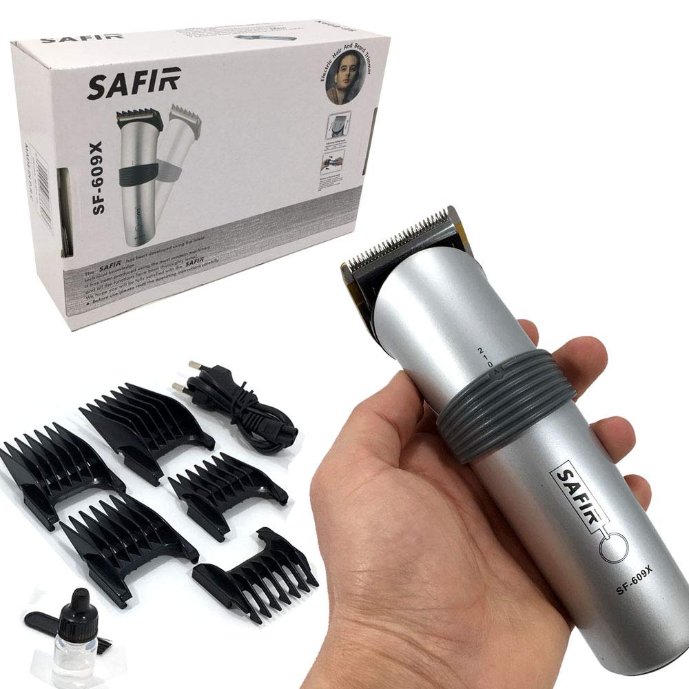 Şarjlı Saç Sakal Tıraş Makinesi Dinglong 609X (5643)