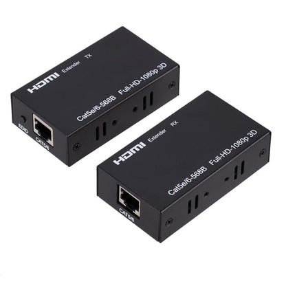 SENSEI HDTV EXTENDER CAT-5E/6 60 METRE 1080P HDMI AKTARICI