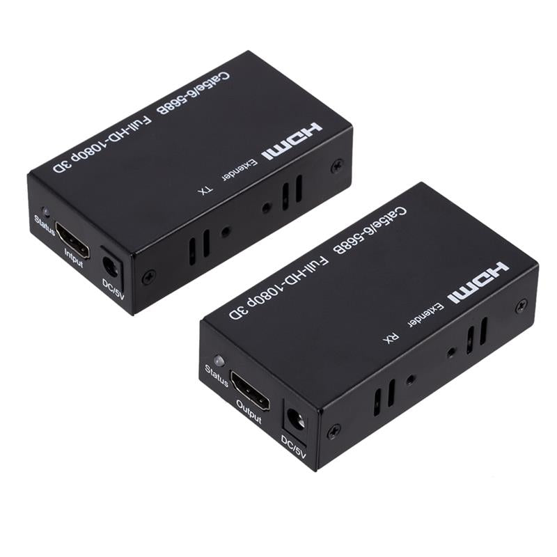 SENSEI HDTV EXTENDER CAT-5E/6 60 METRE 1080P HDMI AKTARICI