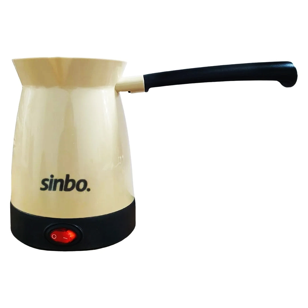 Sinbo SCM-2969 Elektirkli Cezve Türk Kahve Makinesi 320ML