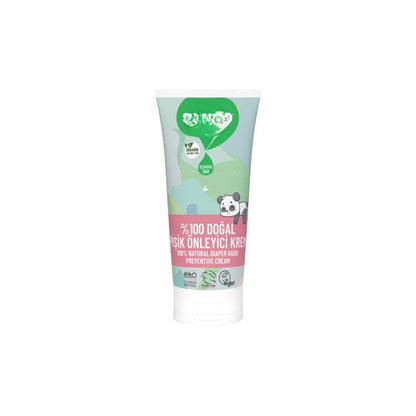 %100 Doğal Bebek Pişik Önleyici Jel Krem 50 ml