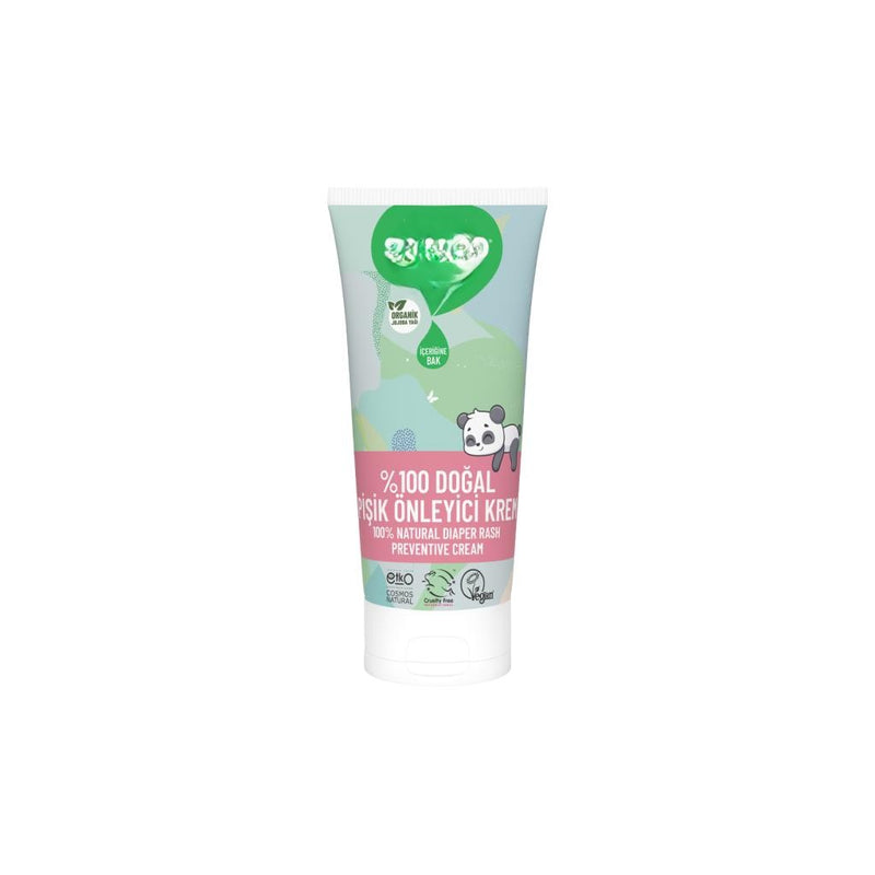 %100 Doğal Bebek Pişik Önleyici Jel Krem 50 ml