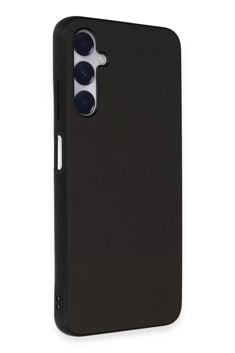 Newface Samsung Galaxy A05s Kılıf Taft Kapak - Titan Gri