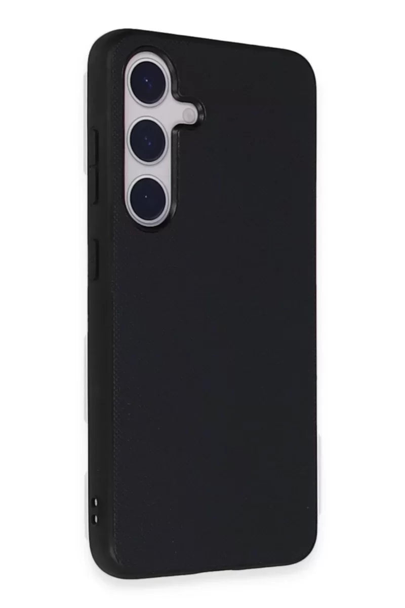 Newface Samsung Galaxy S24 Kılıf Taft Kapak - Lacivert