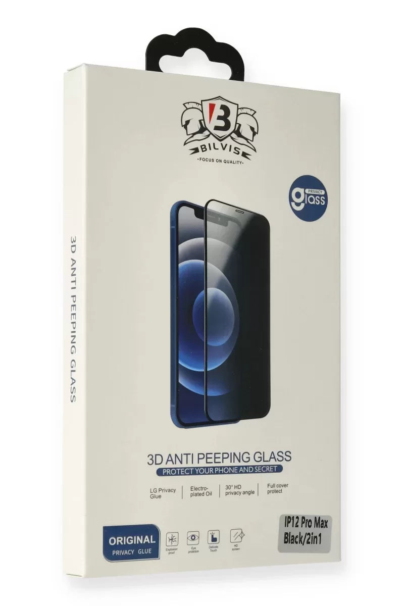Newface Samsung Galaxy S24 Plus Bilvis Hayalet Cam Ekran Koruyucu