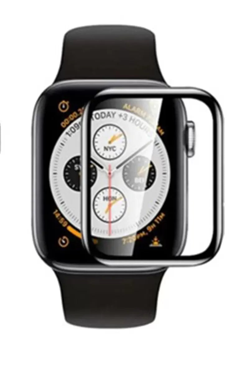 Newface Watch 6 44mm Polymer Nano Ekran Koruyucu - Şeffaf