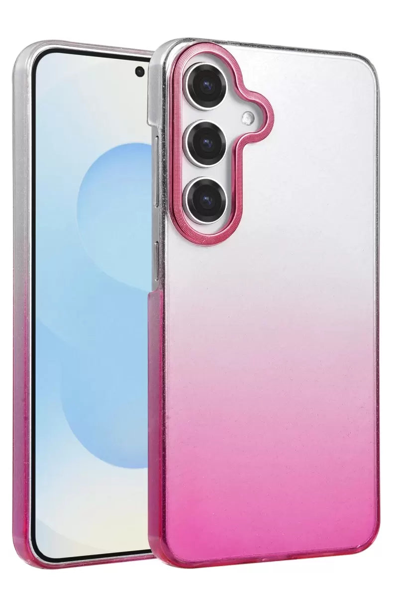Newface Samsung Galaxy A25 5g Glossy Kapak - Pembe