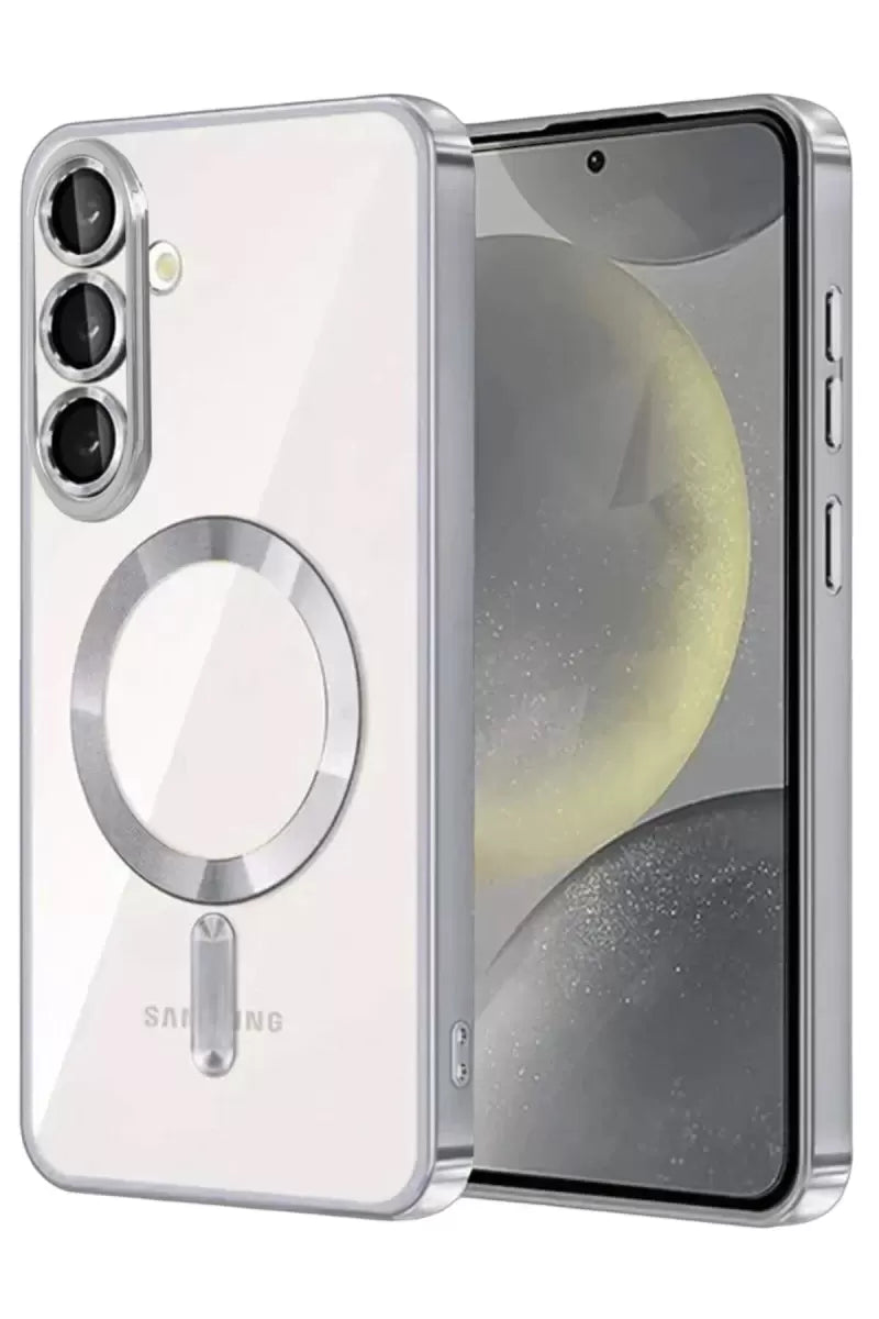 Newface Samsung Galaxy A27 5g Kross Magneticsafe Kapak - Titan Gri