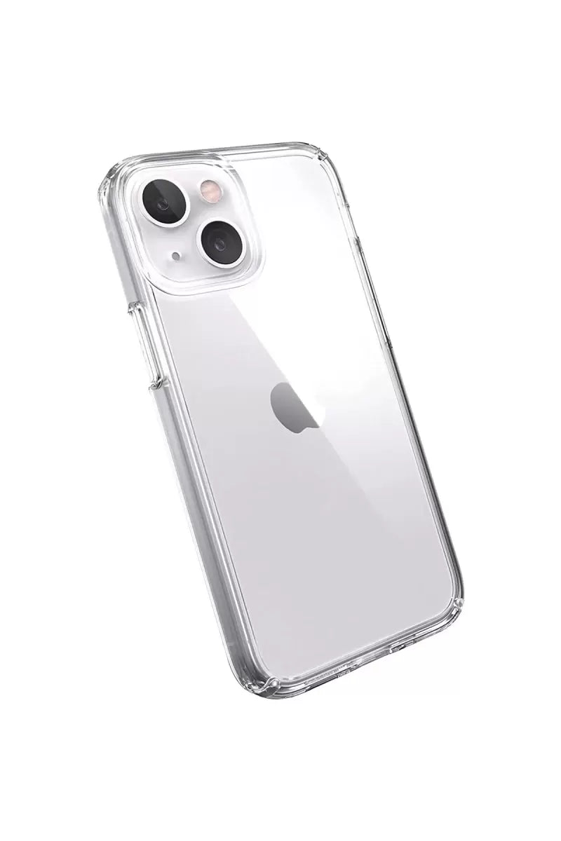 Newface Apple İphone 14 Kılıf Lüx Şeffaf Silikon