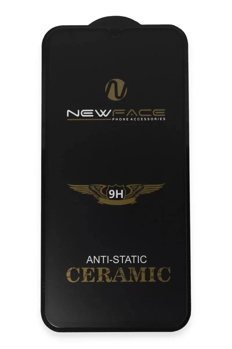 Newface Realme C55 6d Antistatik Mat Seramik Hayalet Nano Ekran Koruyucu