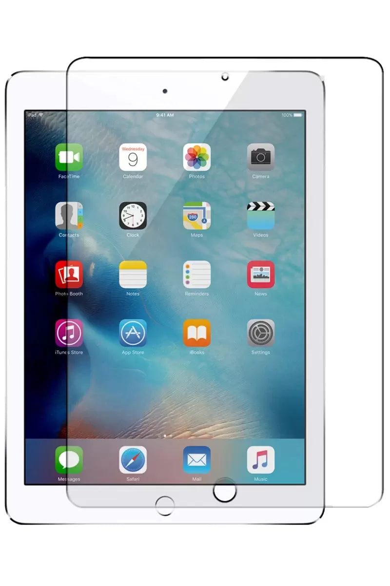 Newface Samsung Galaxy P580 Tab A 10.1 Tablet Cam Ekran Koruyucu