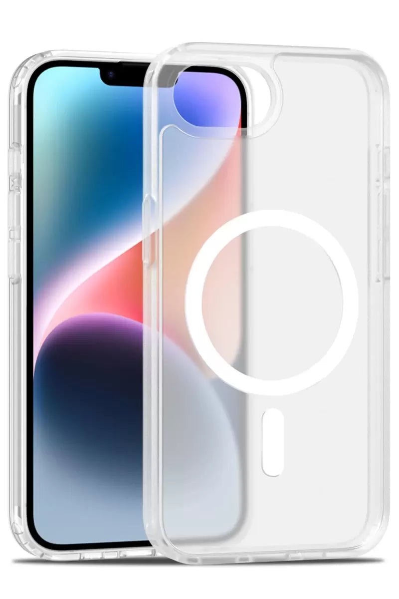 Joko Apple İphone 16e Jota Magsafe Kapak - Şeffaf