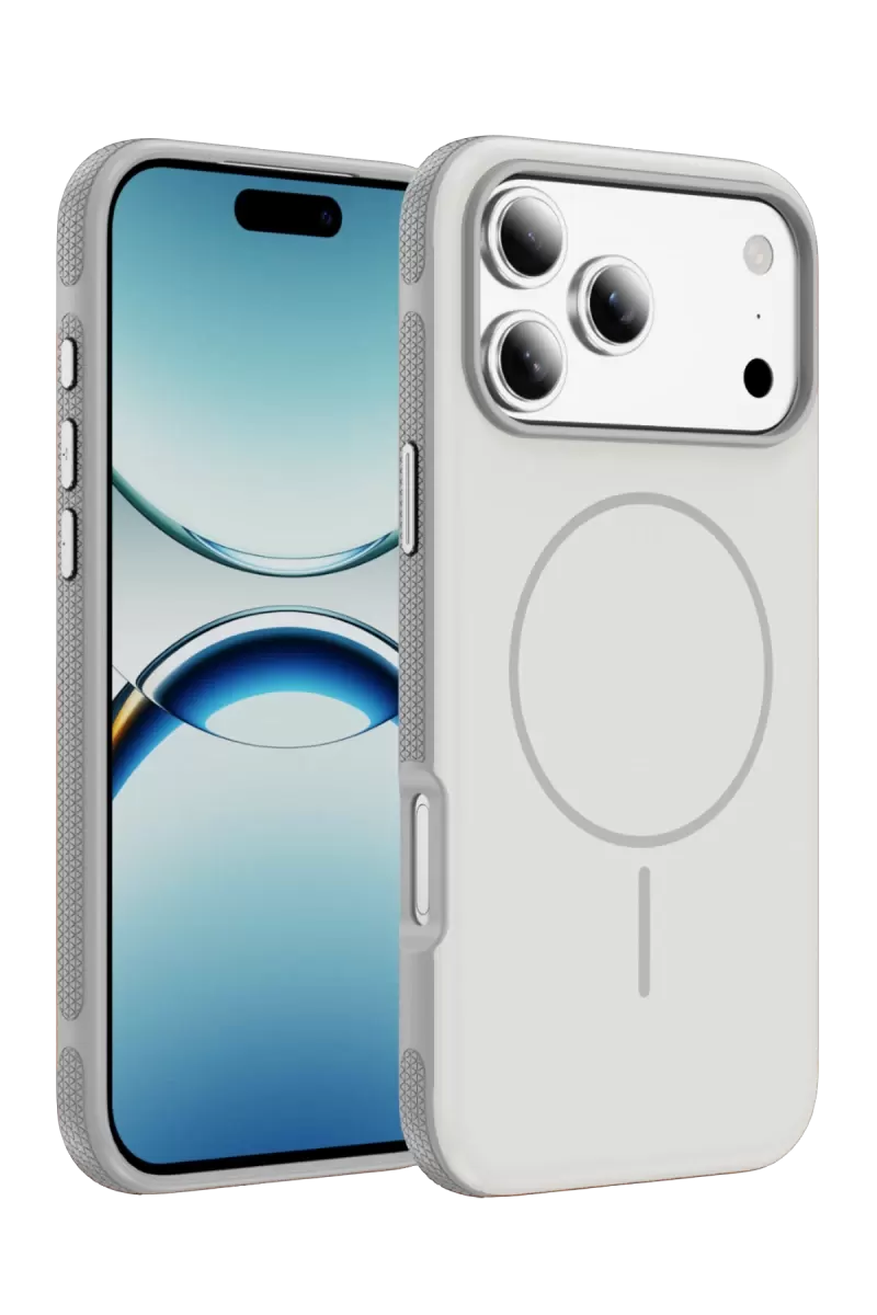 Joko Apple İphone 17 Pro Neksa Magsafe Kapak - Beyaz