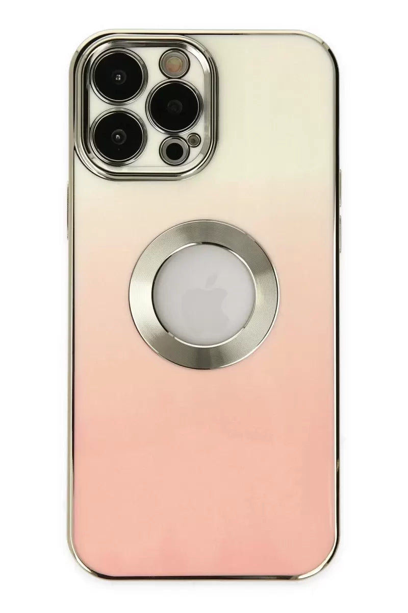 Newface Apple İphone 13 Pro Max Kılıf Best Silikon - Pembe