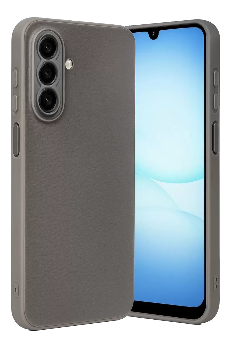 Newface Samsung Galaxy S26 Fe Thermax Silikon Kılıf - Gri